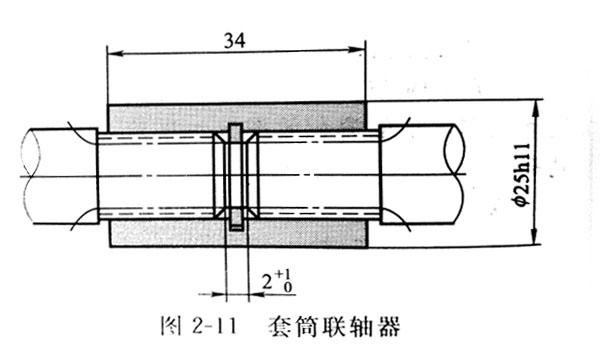 力士樂液壓泵與電機連接方法示意圖